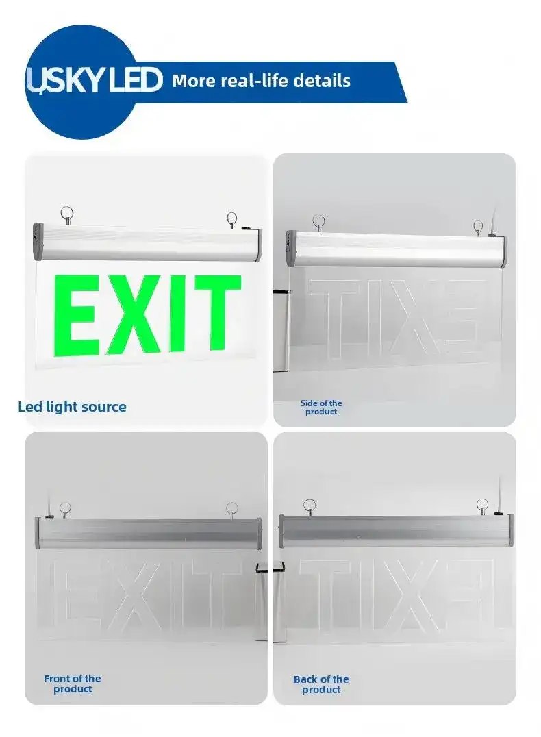 How to Install Emergency Lights in Commercial Buildings